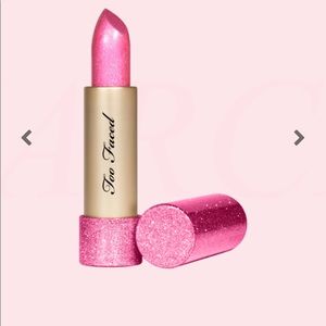 Too faced BNIB Marcia Marcia Marcia lipstick💋